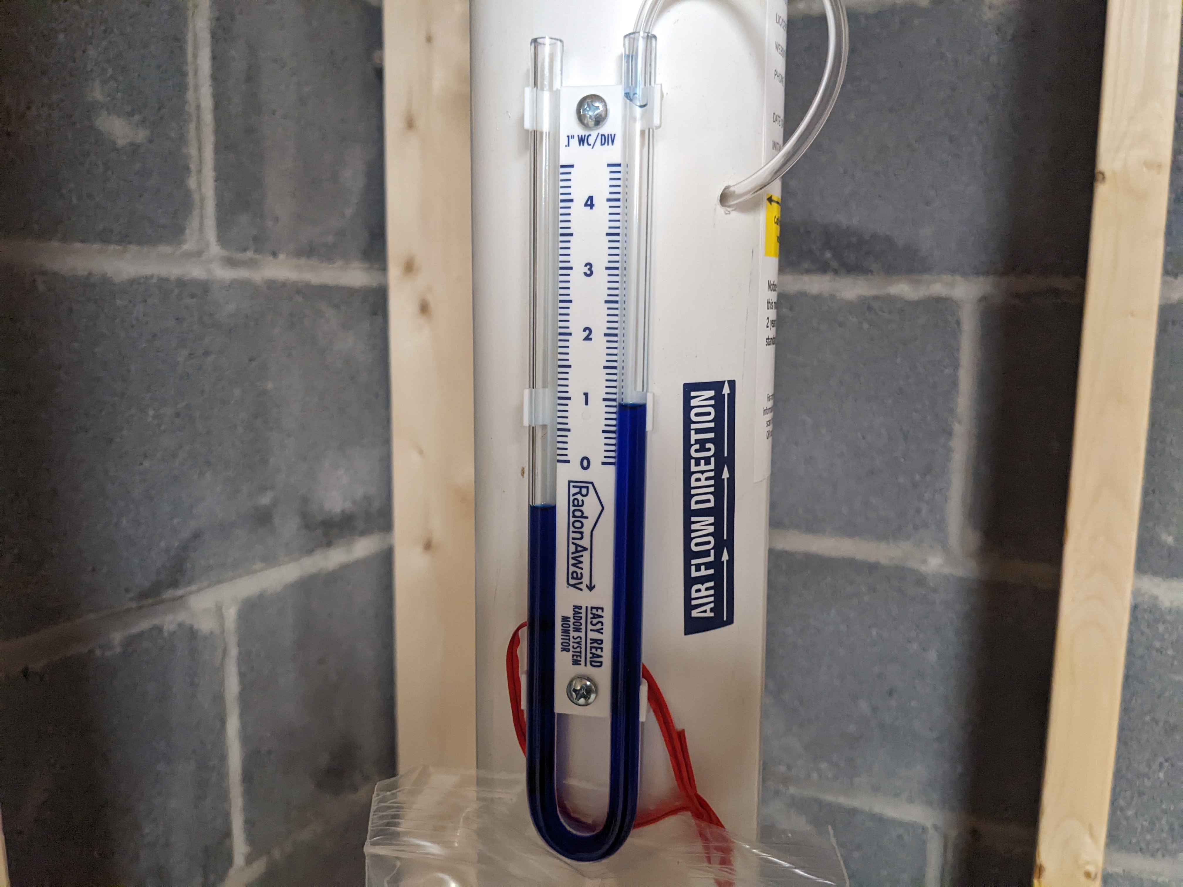 u-tube manometer