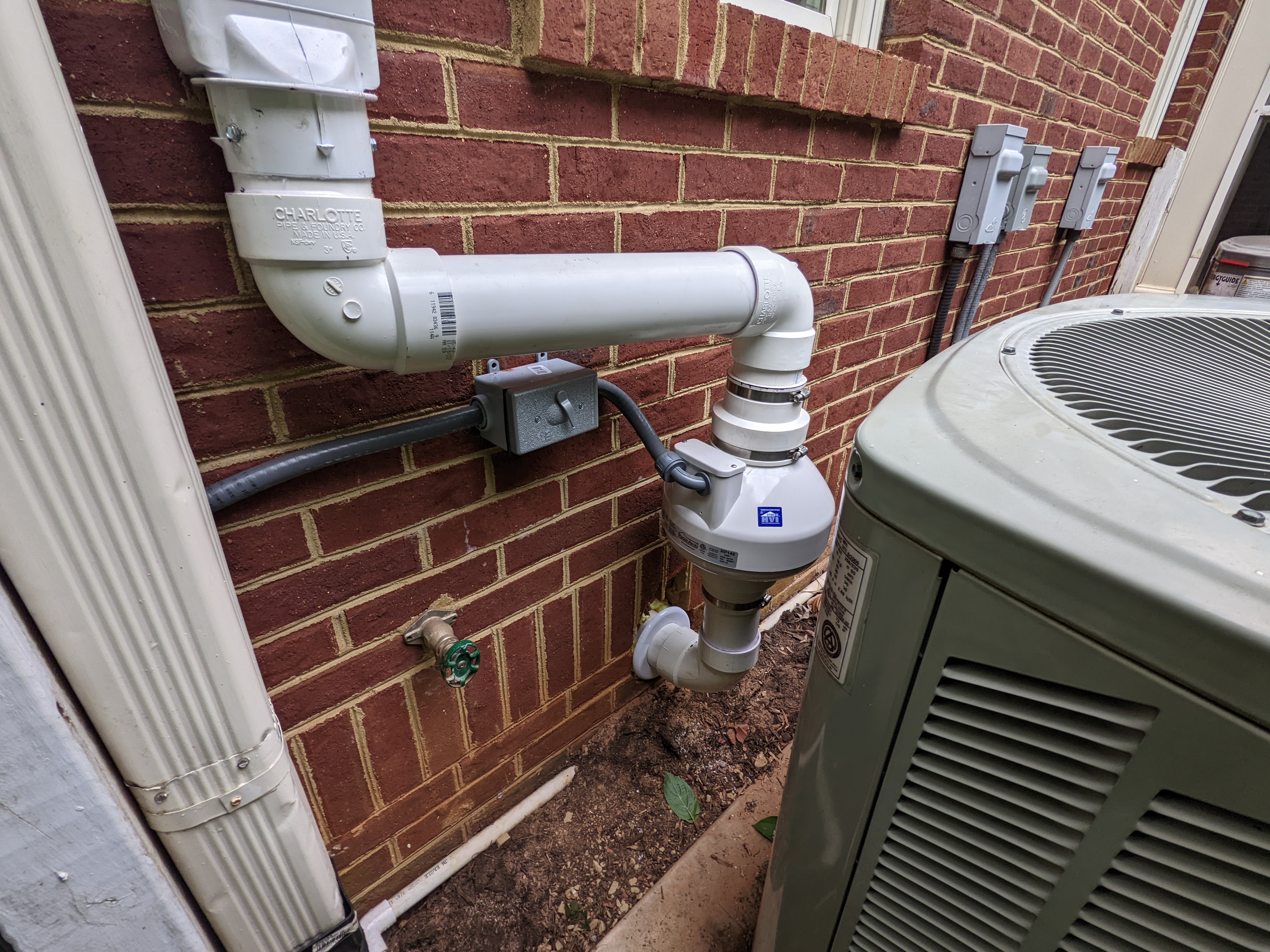 Radon Mitigation Systems